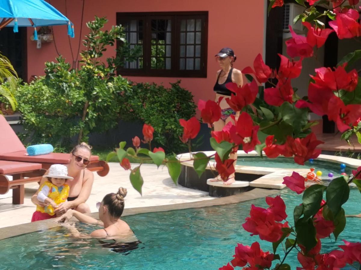 Rose Valley Villa Amed Exterior foto