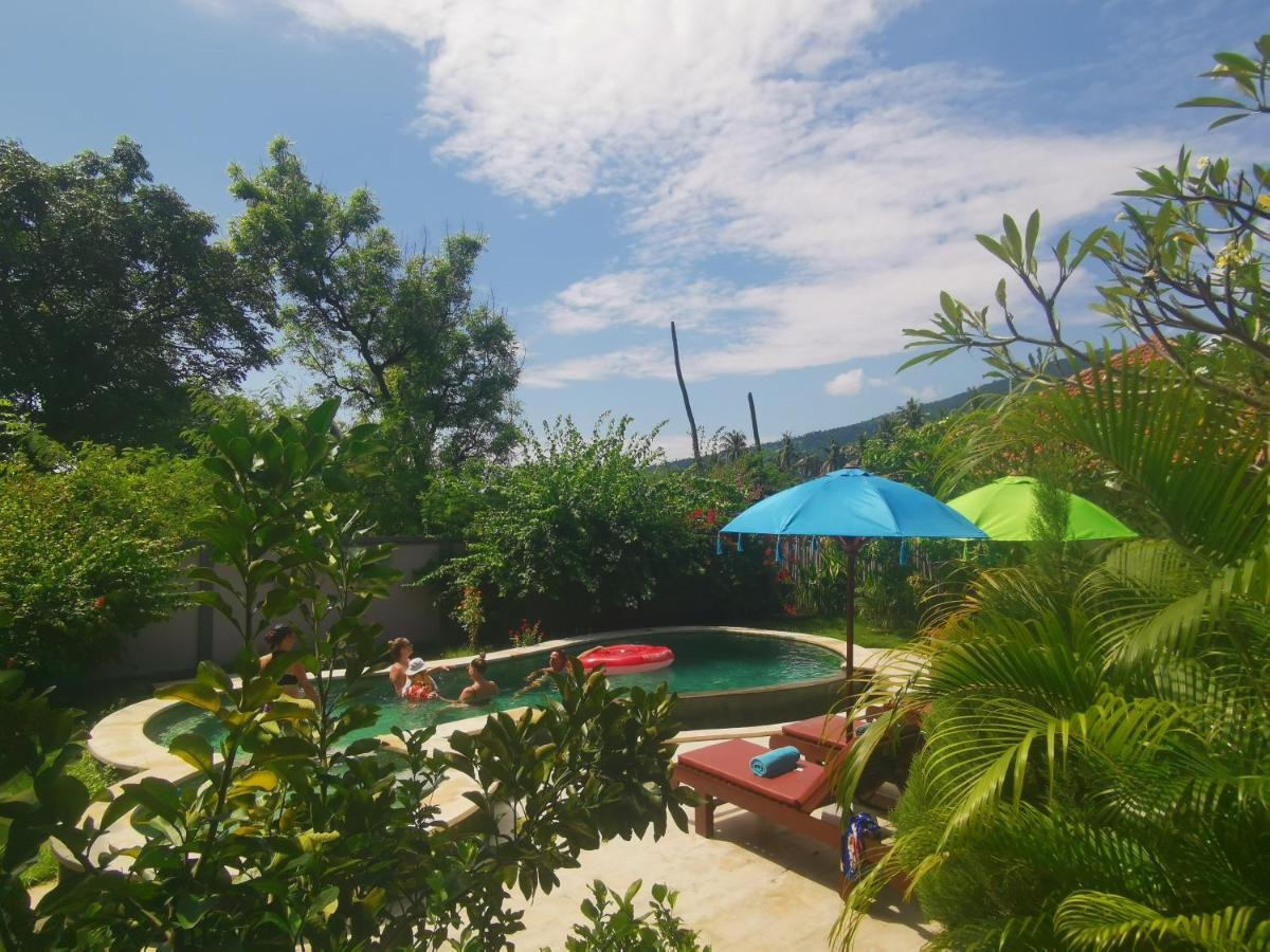 Rose Valley Villa Amed Exterior foto